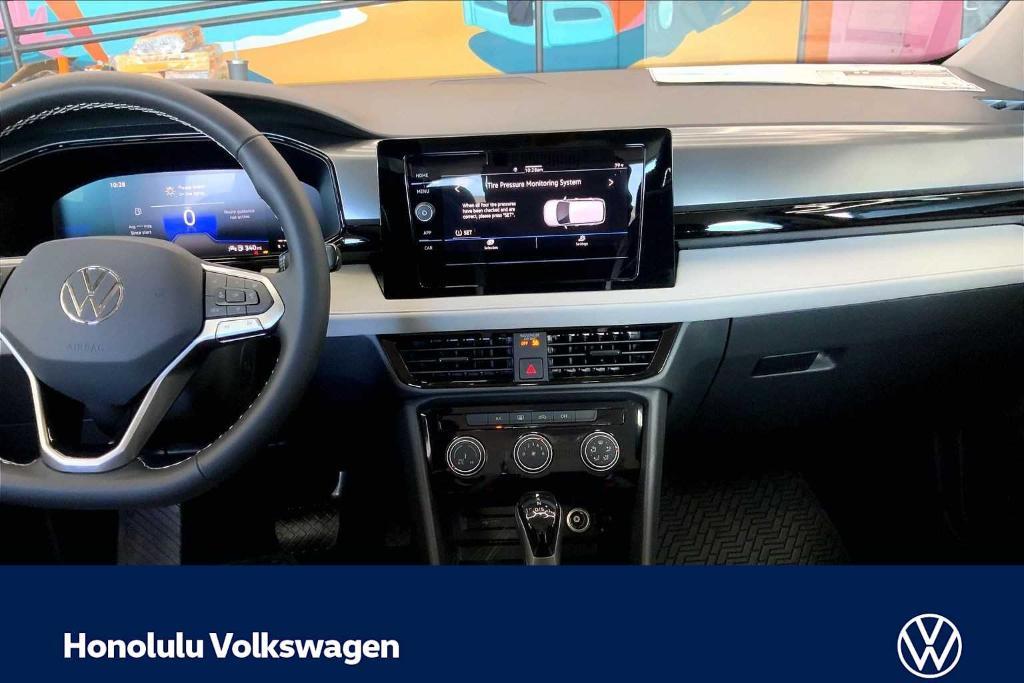 new 2026 Volkswagen Taos car, priced at $27,483