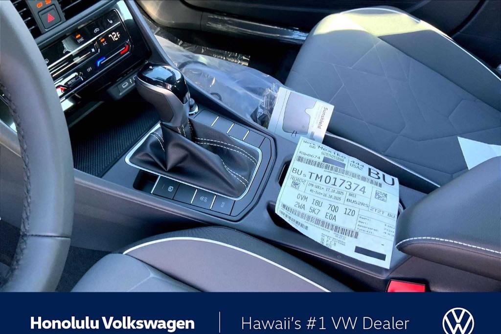 new 2026 Volkswagen Jetta car, priced at $26,785