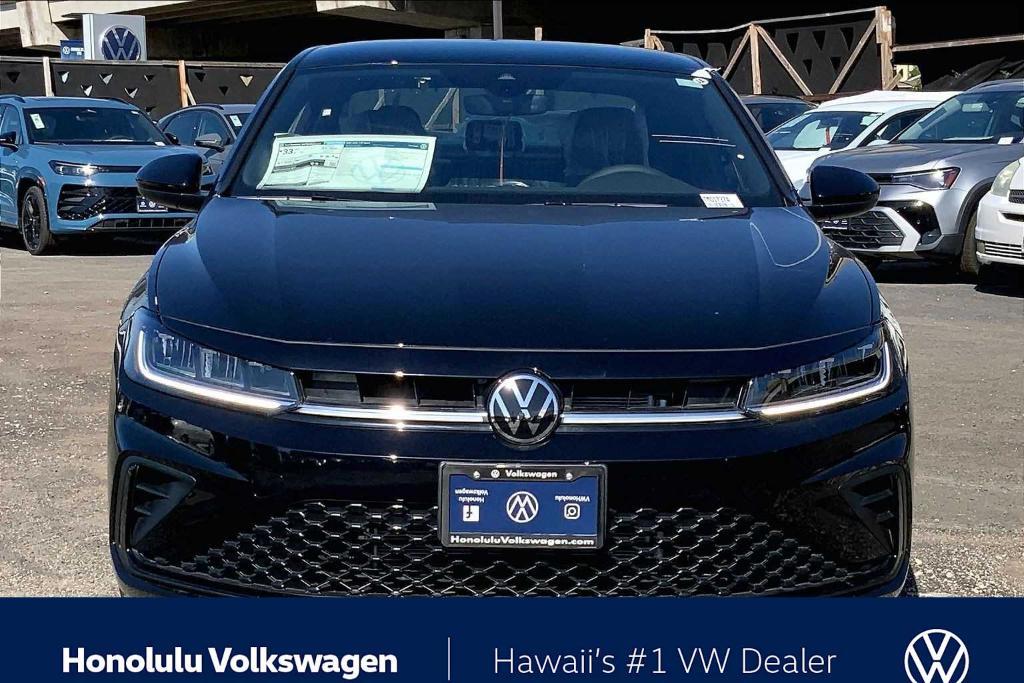 new 2026 Volkswagen Jetta car, priced at $26,785
