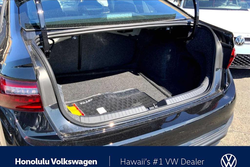 new 2026 Volkswagen Jetta car, priced at $26,785