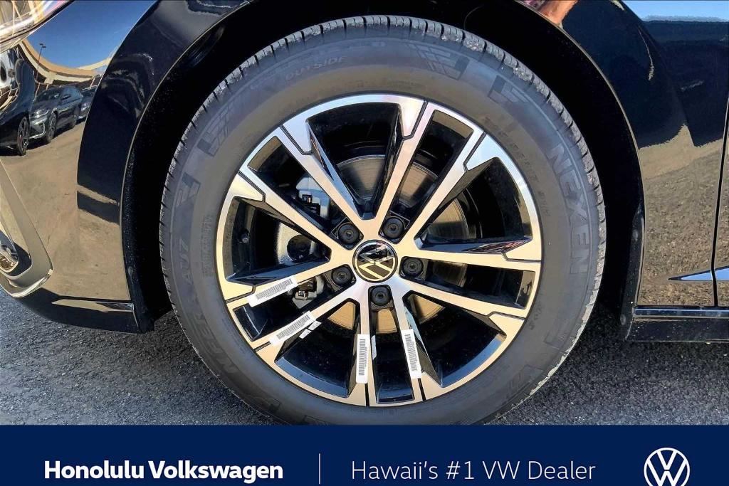 new 2026 Volkswagen Jetta car, priced at $26,785