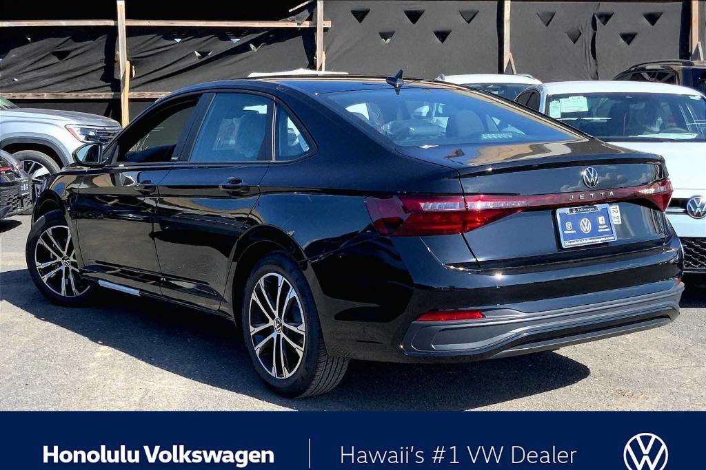 new 2026 Volkswagen Jetta car, priced at $26,785