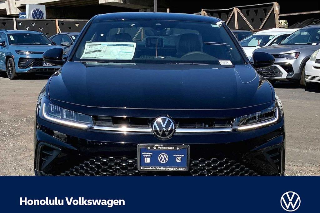 new 2026 Volkswagen Jetta car, priced at $25,410