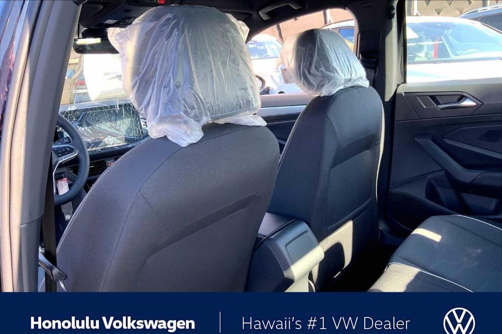 new 2026 Volkswagen Jetta car, priced at $26,785