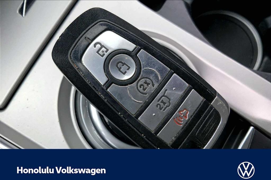 used 2020 Ford Explorer car, priced at $24,588