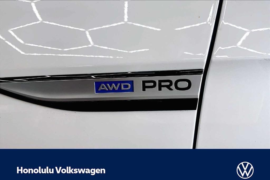 new 2026 Volkswagen ID.4 car, priced at $49,427