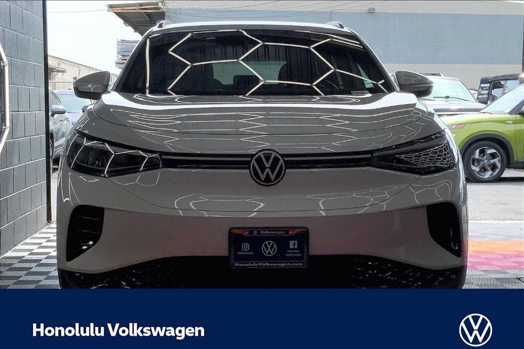 new 2026 Volkswagen ID.4 car, priced at $49,427