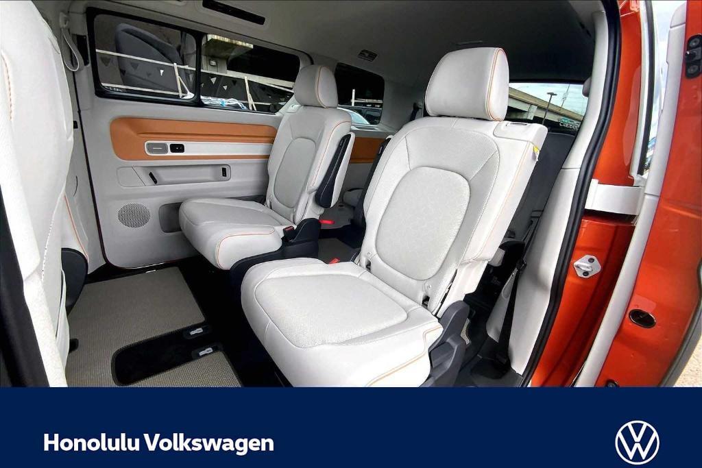 new 2025 Volkswagen ID. Buzz car, priced at $67,495