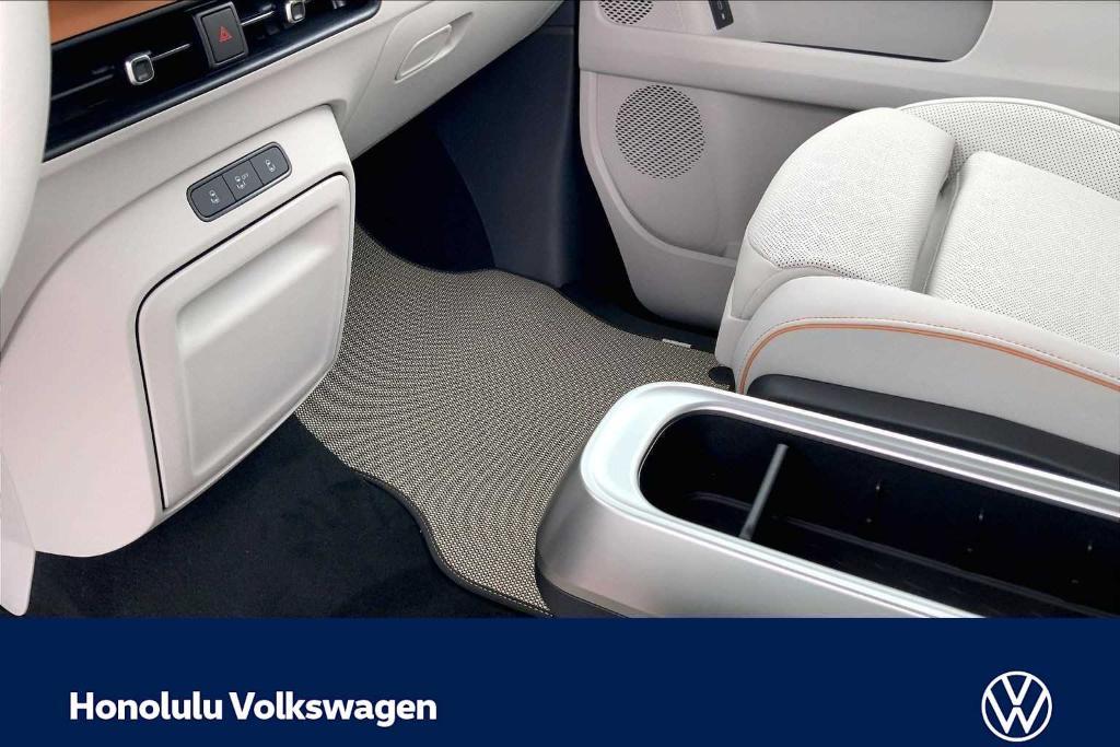 new 2025 Volkswagen ID. Buzz car, priced at $67,495