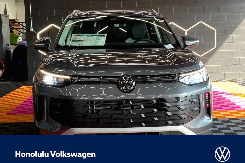 new 2026 Volkswagen Tiguan car, priced at $32,759