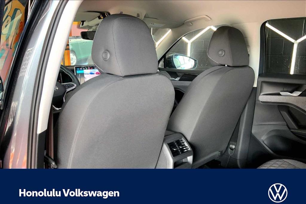 new 2026 Volkswagen Tiguan car, priced at $32,759