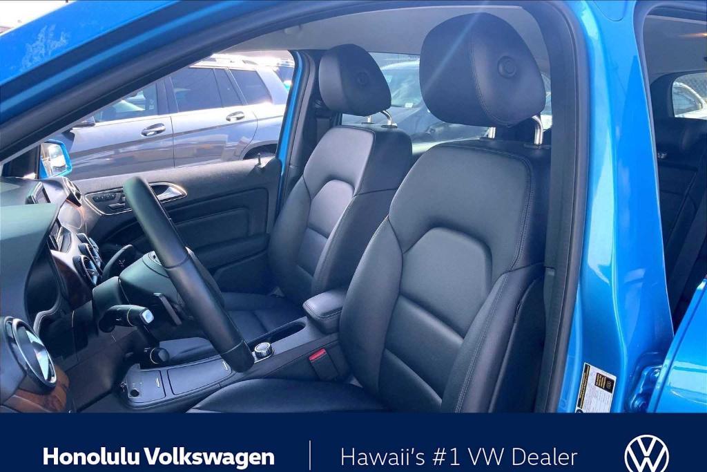 used 2014 Mercedes-Benz B-Class Electric Drive car, priced at $6,992