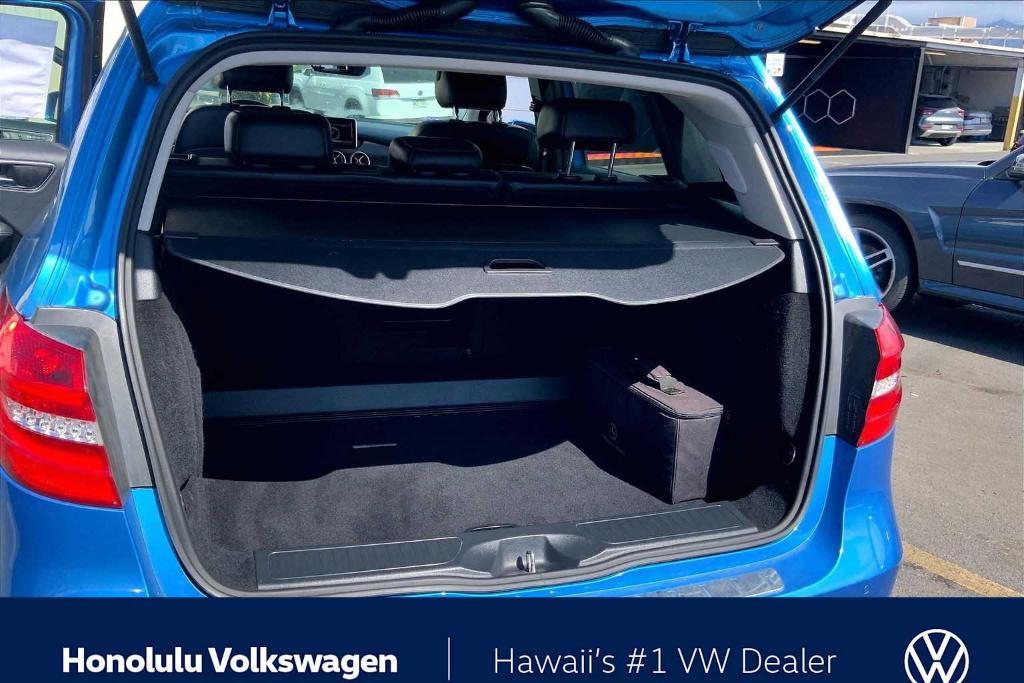 used 2014 Mercedes-Benz B-Class Electric Drive car, priced at $6,992