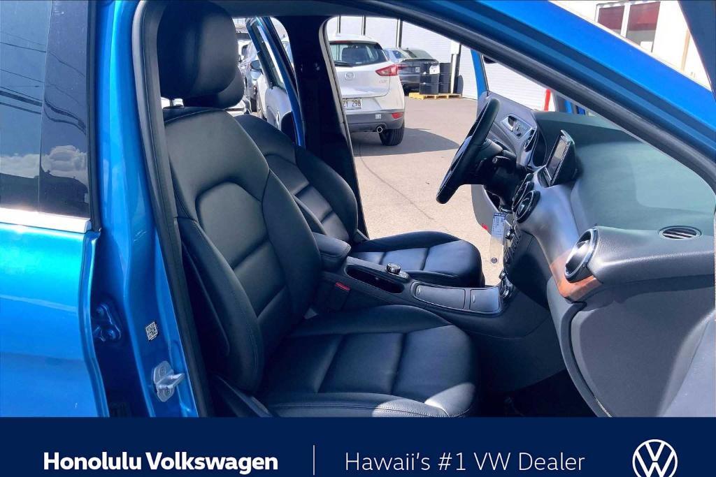 used 2014 Mercedes-Benz B-Class Electric Drive car, priced at $6,992