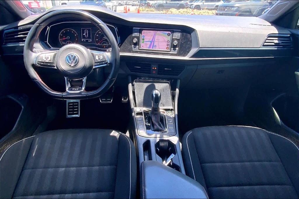 used 2019 Volkswagen Jetta GLI car, priced at $18,786