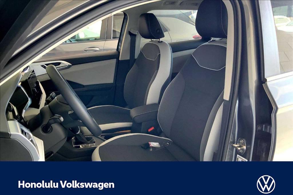 new 2026 Volkswagen Taos car, priced at $31,253