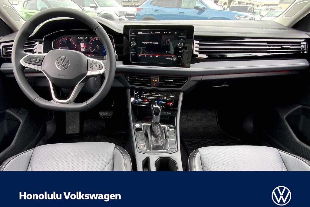 new 2026 Volkswagen Jetta car, priced at $30,969