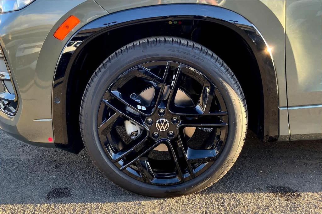 new 2026 Volkswagen Tiguan car, priced at $41,252