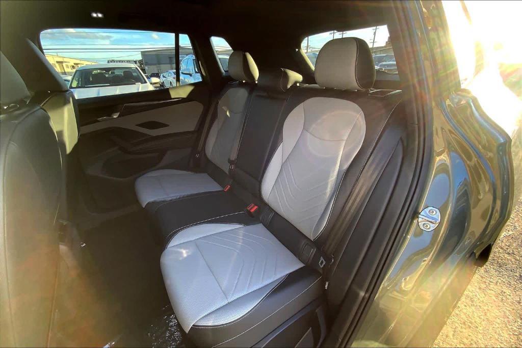 new 2026 Volkswagen Tiguan car, priced at $41,252