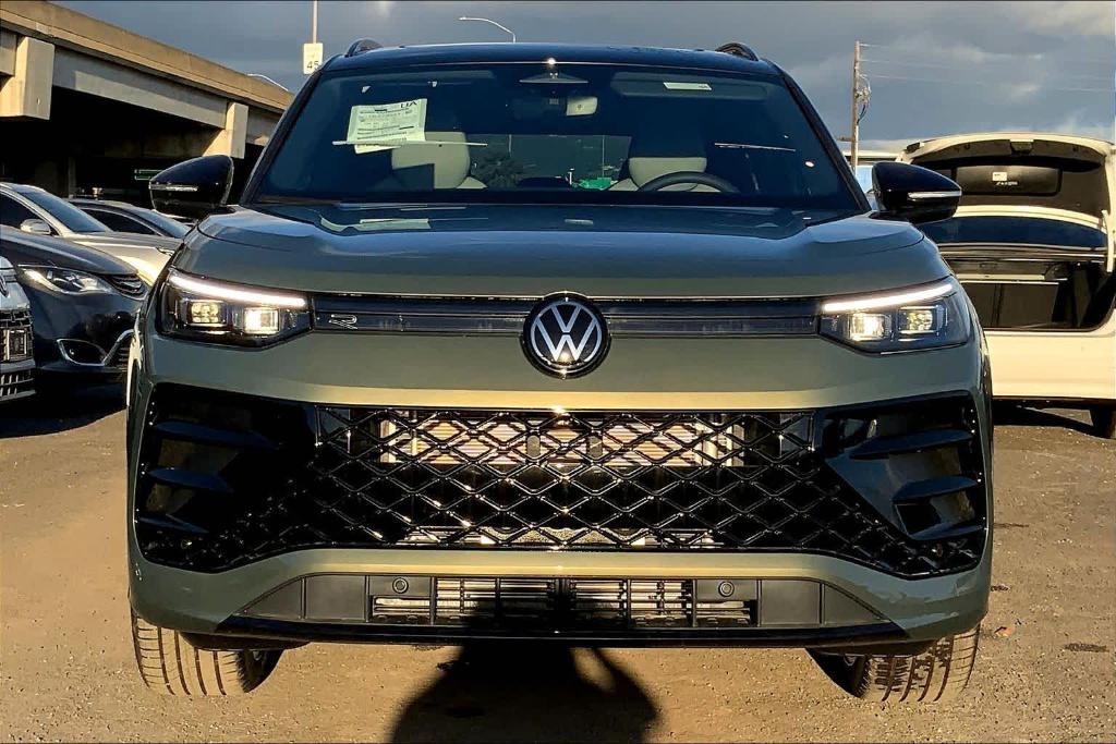 new 2026 Volkswagen Tiguan car, priced at $41,252