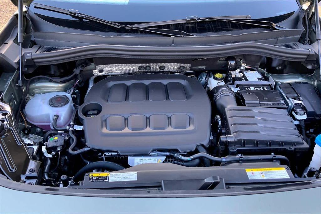 new 2026 Volkswagen Tiguan car, priced at $41,252