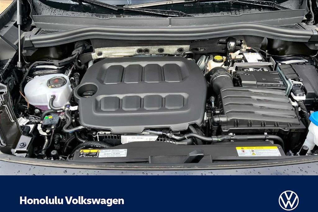 new 2026 Volkswagen Tiguan car, priced at $39,627