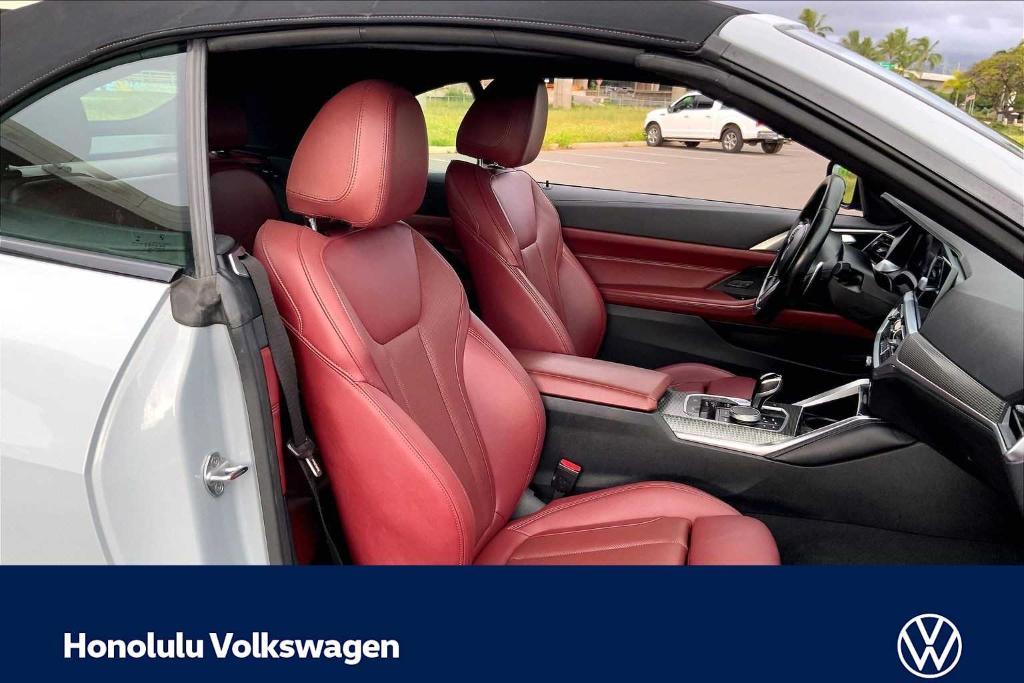 used 2023 BMW 430 car, priced at $34,994