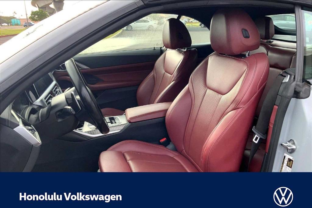 used 2023 BMW 430 car, priced at $34,994