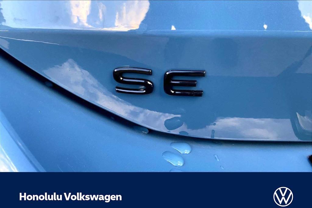 new 2026 Volkswagen Tiguan car, priced at $40,082