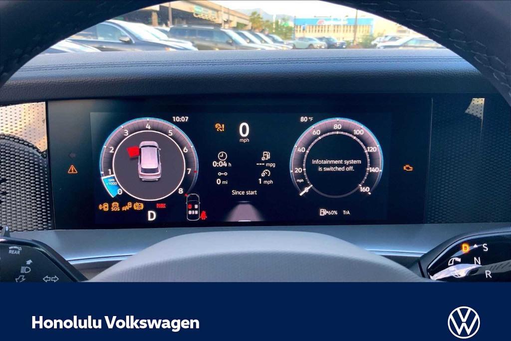 new 2026 Volkswagen Tiguan car, priced at $40,082