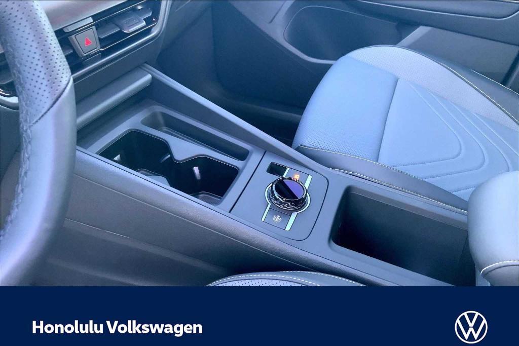 new 2026 Volkswagen Tiguan car, priced at $40,082