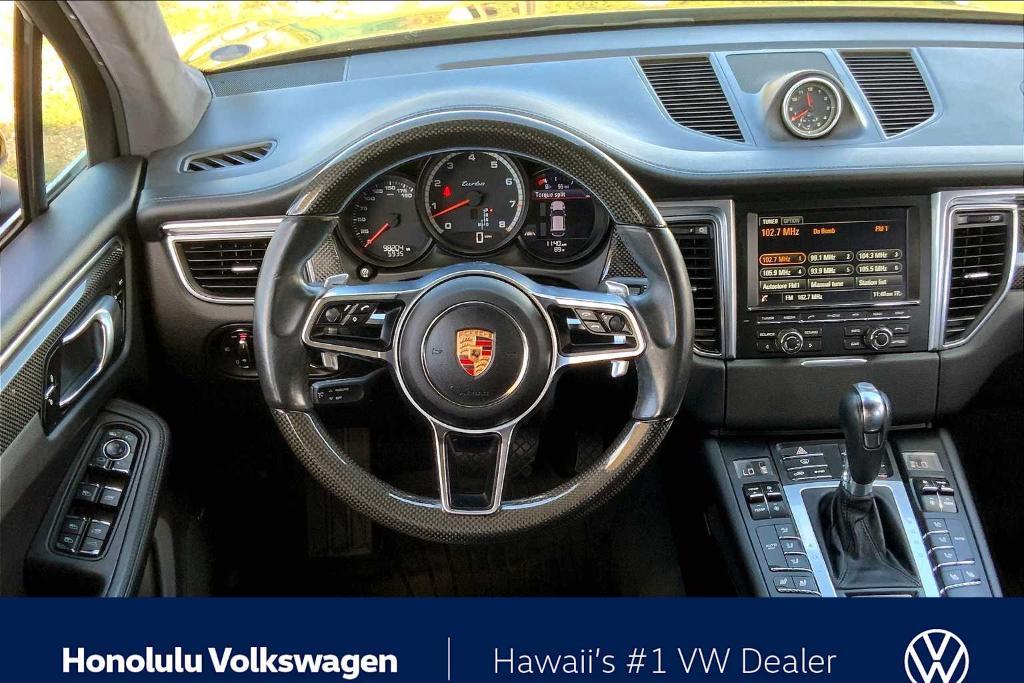 used 2015 Porsche Macan car, priced at $18,444