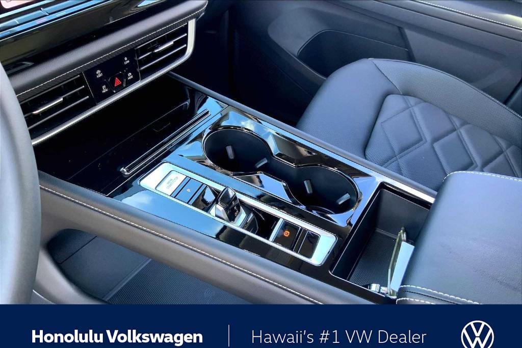 new 2026 Volkswagen Atlas car, priced at $46,998