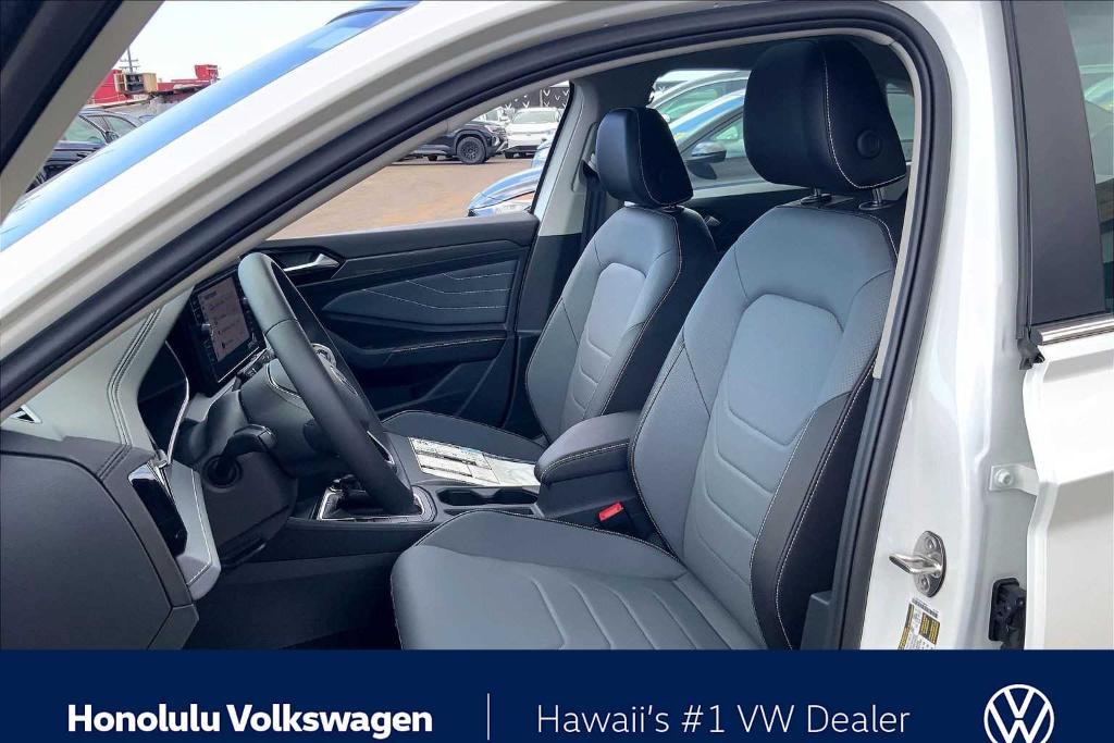 new 2026 Volkswagen Jetta car, priced at $32,105