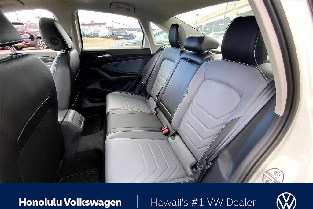 new 2026 Volkswagen Jetta car, priced at $32,105