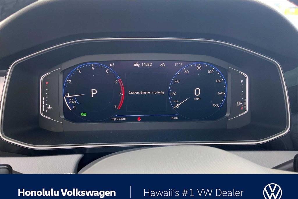 new 2026 Volkswagen Jetta car, priced at $32,105