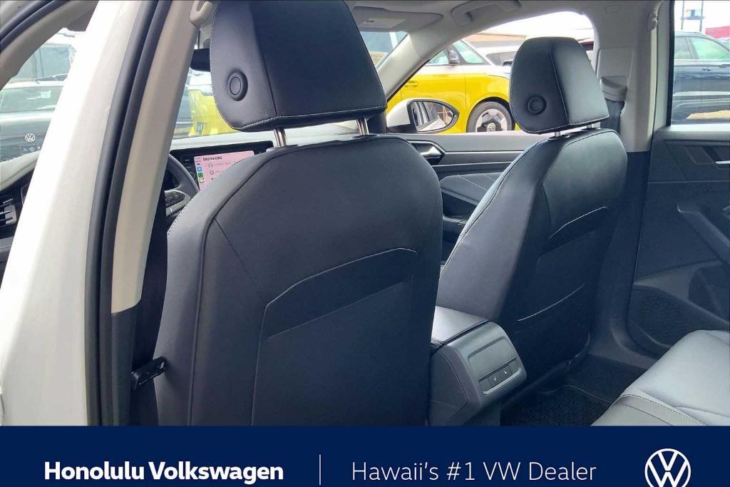 new 2026 Volkswagen Jetta car, priced at $32,105