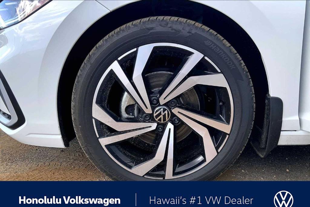 new 2026 Volkswagen Jetta car, priced at $32,105