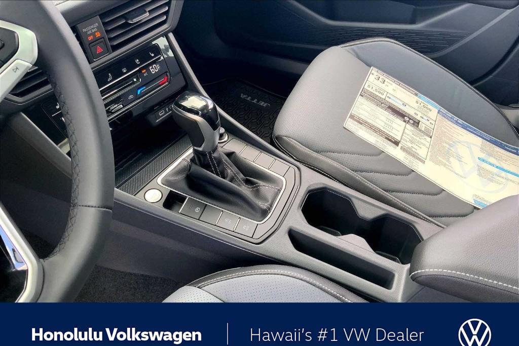 new 2026 Volkswagen Jetta car, priced at $32,105