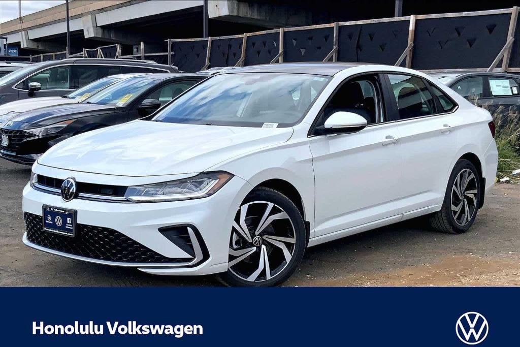 new 2026 Volkswagen Jetta car, priced at $29,776