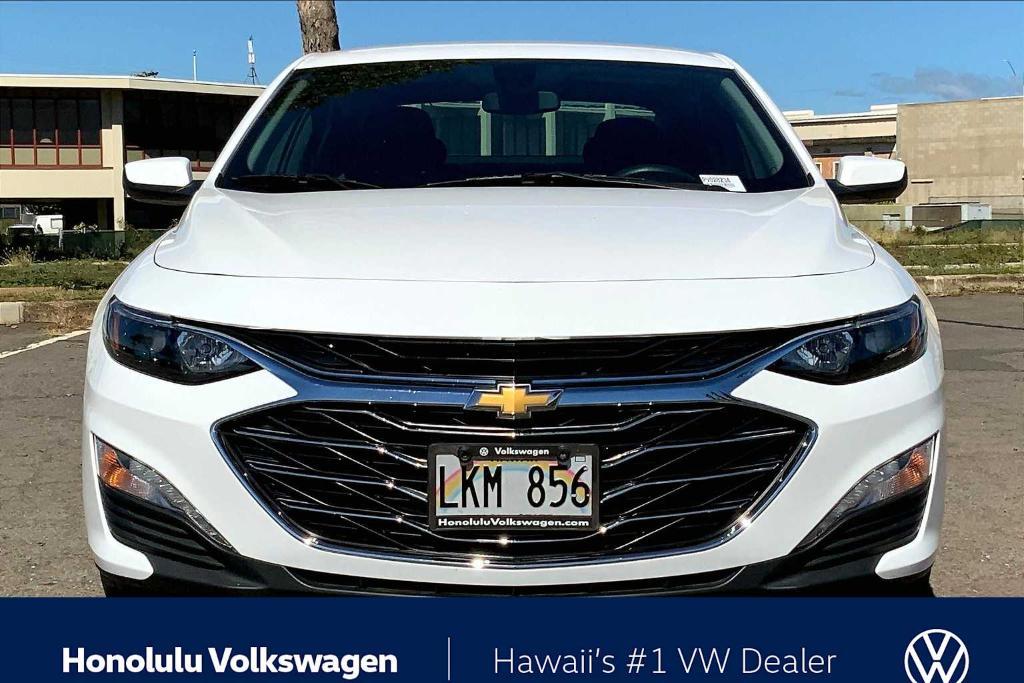 used 2020 Chevrolet Malibu car, priced at $14,492
