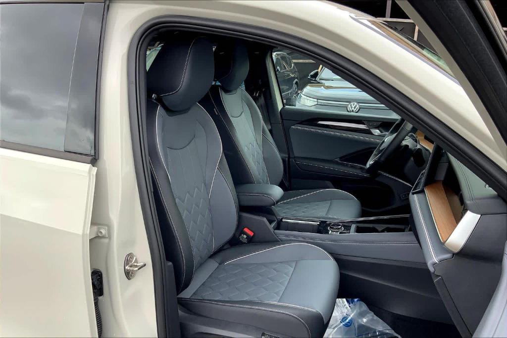 new 2026 Volkswagen Tiguan car, priced at $46,647