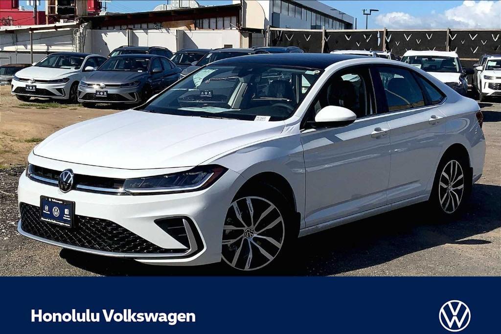 new 2026 Volkswagen Jetta car, priced at $27,720