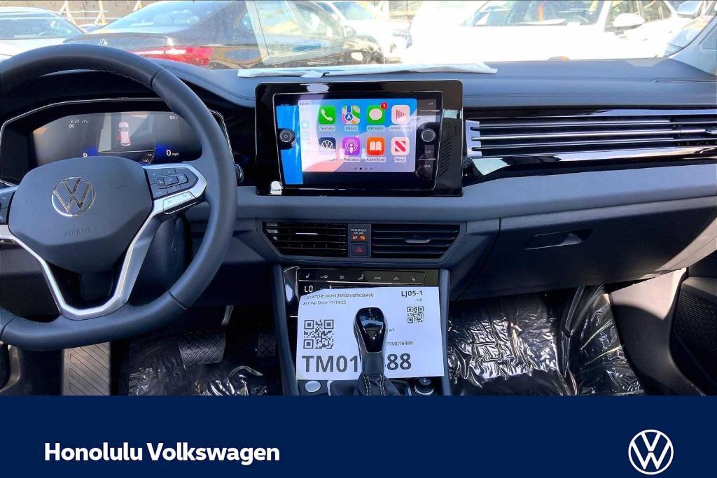 new 2026 Volkswagen Jetta car, priced at $27,720