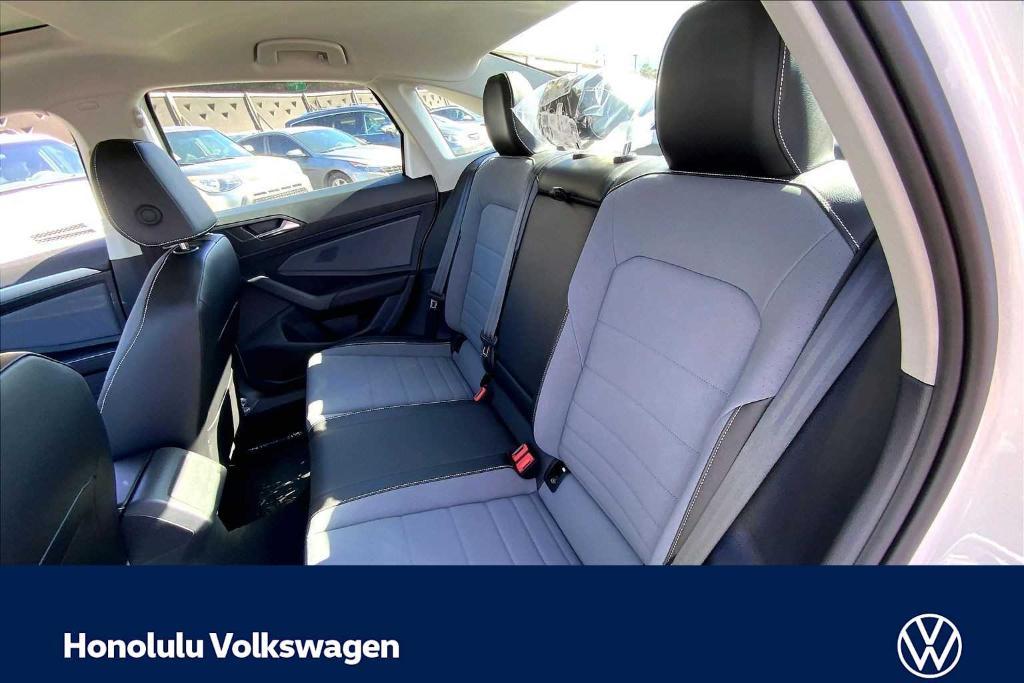new 2026 Volkswagen Jetta car, priced at $27,720