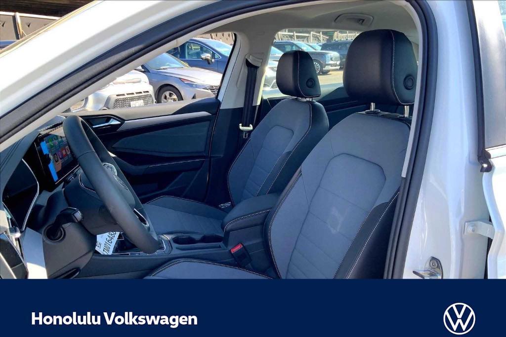 new 2026 Volkswagen Jetta car, priced at $27,720