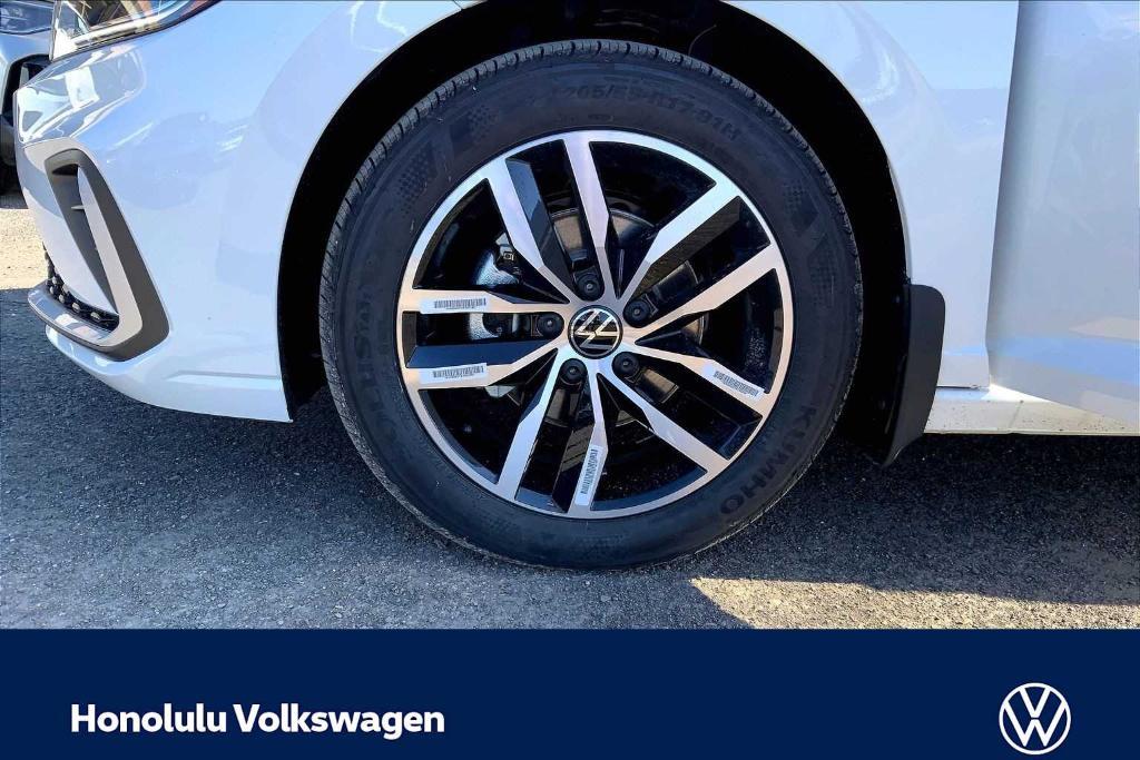 new 2026 Volkswagen Jetta car, priced at $27,720