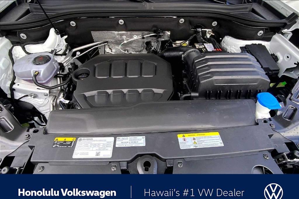 new 2026 Volkswagen Atlas Cross Sport car, priced at $39,599