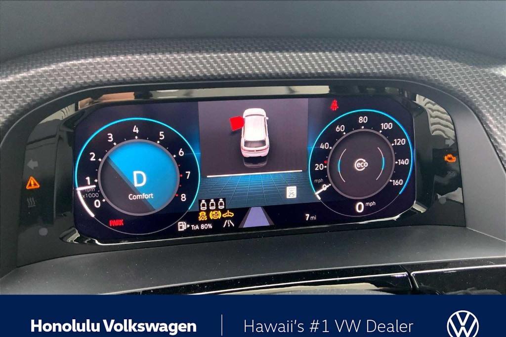 new 2026 Volkswagen Atlas Cross Sport car, priced at $55,891