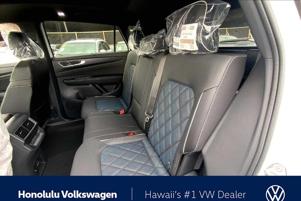 new 2026 Volkswagen Atlas Cross Sport car, priced at $55,891